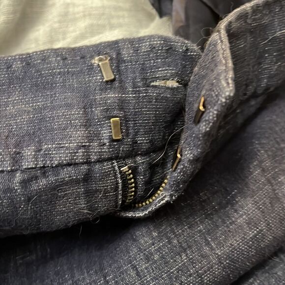 Calvin Klein cropped pants - Picture 7 of 12